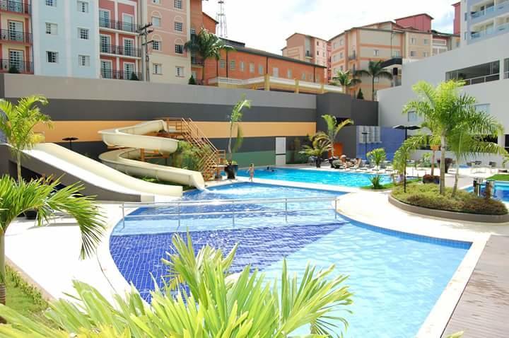 Veredas Rio Quente 110 Екстериор снимка