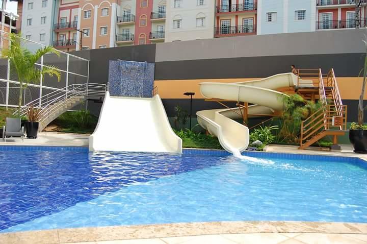 Veredas Rio Quente 110 Екстериор снимка